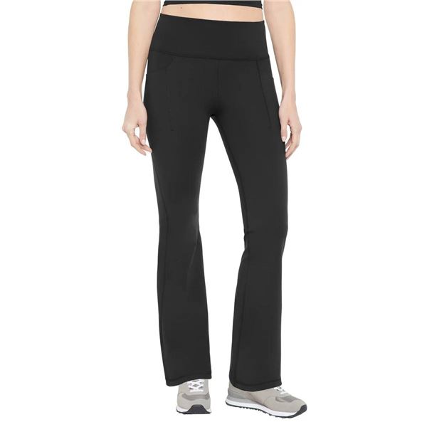 GapFit Flared Legging XL/TG Black