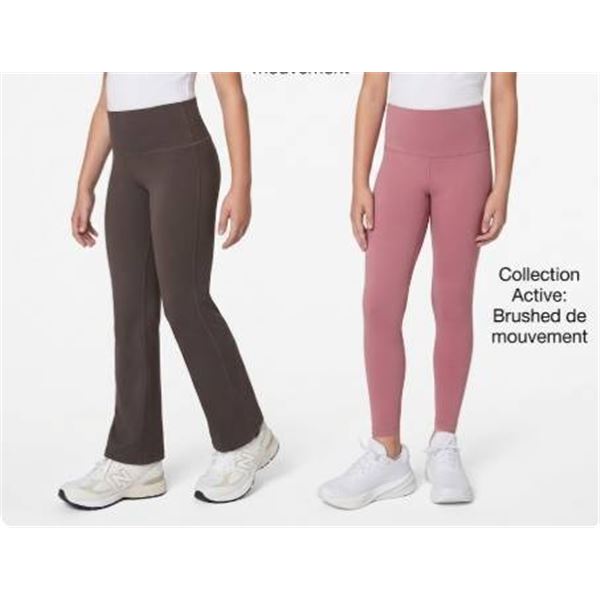 Mondetta 2-Piece Girl’s Active Set L/G Size 10/12