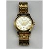 Image 2 : Emporio Armani Gold-Tone Gents Quartz Watch With Link Bracelet