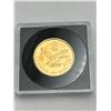 Image 3 : 2006 Canada Lucky Olympic Loonie Dollar Coin
