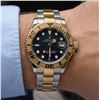Image 1 : Rolex “STYLE” Oyster Perpetual Yacht-Master Bi-Metal Watch with Reference 16623