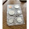 Image 1 : 1972 Canada Six-Coin Set Featuring Elizabeth II