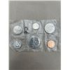 Image 4 : 1972 Canada Six-Coin Set Featuring Elizabeth II