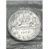 Image 5 : 1972 Canada Six-Coin Set Featuring Elizabeth II