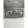 Image 2 : 1954 Bank of Canada $1 Note