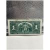 Image 4 : 1954 Bank of Canada $1 Note
