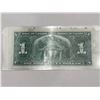 Image 5 : 1954 Bank of Canada $1 Note