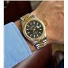 Image 1 : Rolex “STYLE” Oyster Perpetual Date just Watch with Two-Tone Jubilee Bracelet