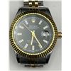 Image 3 : Rolex “STYLE” Oyster Perpetual Date just Watch with Two-Tone Jubilee Bracelet