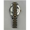 Image 4 : Rolex “STYLE” Oyster Perpetual Date just Watch with Two-Tone Jubilee Bracelet