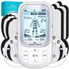 Image 1 : Easy@Home TENS and Powered Muscle Stimulator with Digital Display