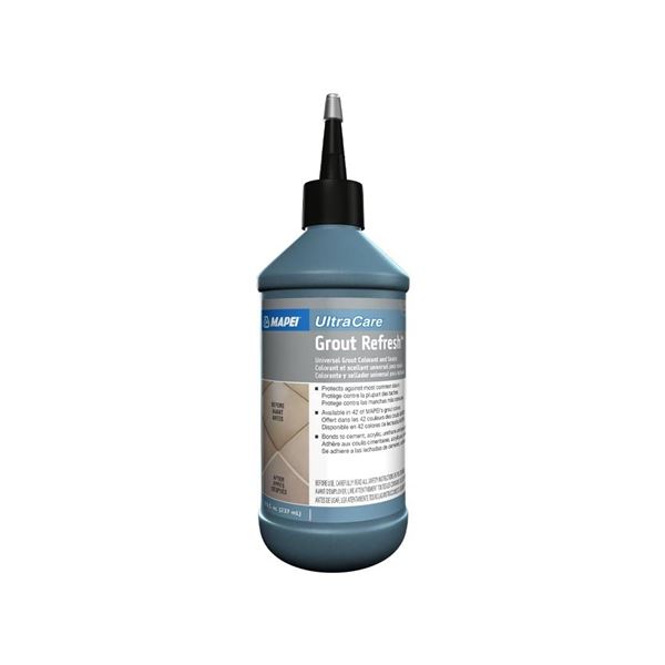 Mapei UltraCare Grout Refresh, 8 oz, Eggshell, Lot of 4
