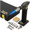 Image 1 : Lexivon Butane Micro Torch Multi-Purpose Tool Kit