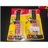 Image 2 : LePage Speed Set Epoxy Syringes 14 mL (Lot of 2)