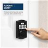 Image 1 : Weiser SmartCode Electronic Keypad Deadbolt With SmartKey Technology