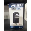 Image 2 : Weiser SmartCode Electronic Keypad Deadbolt With SmartKey Technology