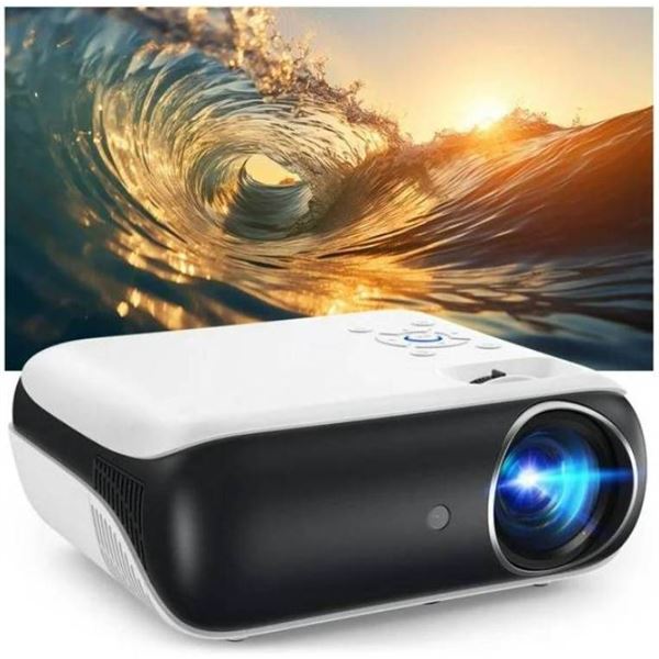 Happrun Model H1 Video Projector