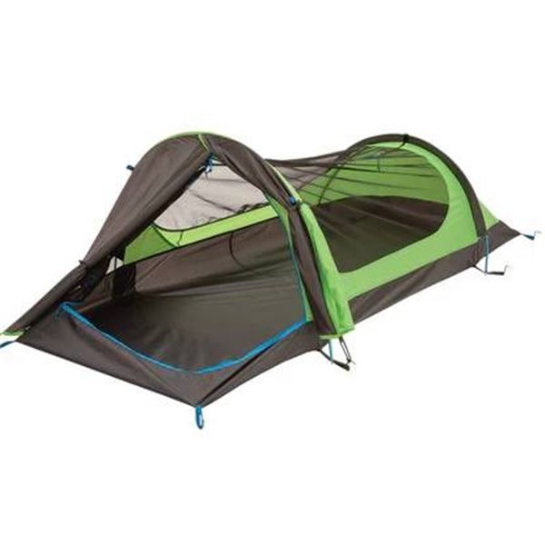 Eureka Solitaire AL Backcountry Tent with Fiberglass Poles
