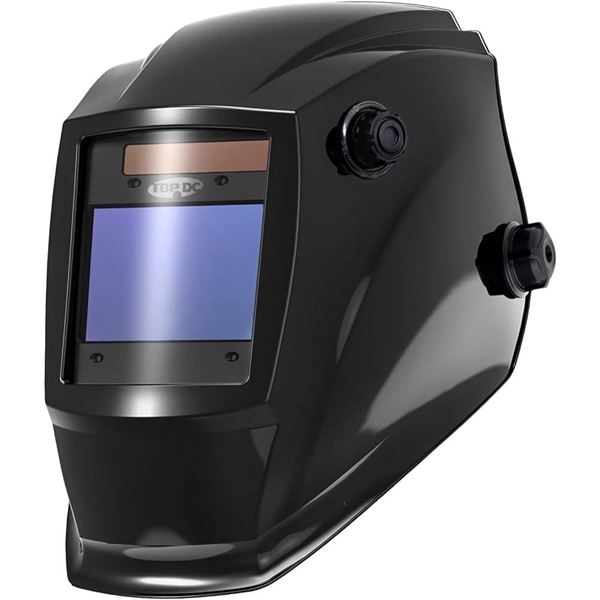 Top DC TD-LY800C Solar Power Auto Darkening Welding Helmet