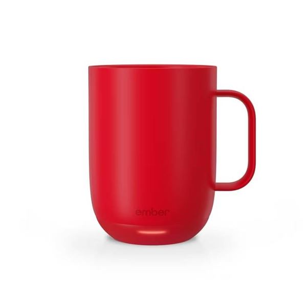 Ember Temperature Control Mug 2 – Red, 14 Oz