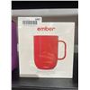 Image 2 : Ember Temperature Control Mug 2 – Red, 14 Oz