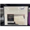 Image 2 : Comfy Bamboo World 9500 Queen 6-Piece Sheet Set