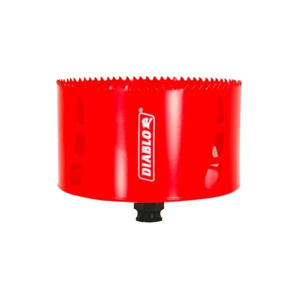 Diablo Bi-Metal Hole Saw with Variable Tooth Technology