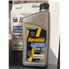 Image 2 : Chevron Havoline PRO-DS 0W-20 Synthetic Motor Oil, 6 x 946 mL Bottle