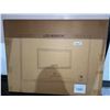 Image 2 : Rectangle LED Bathroom Mirror with Backlit and Wall-Mount