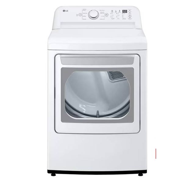 LG  Front Load Electric Dryer