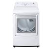 Image 1 : LG  Front Load Electric Dryer
