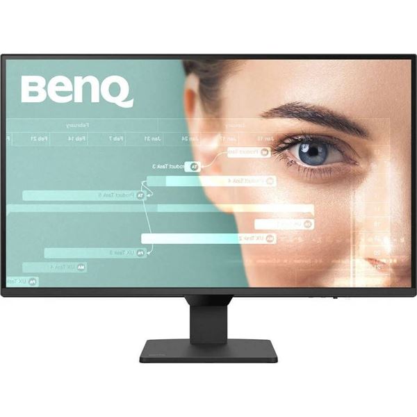 BenQ 27-Inch LED Backlight Monitor With Eye-Care Technology