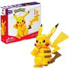 Image 1 : Mega Pokemon Jumbo Pikachu Building Set