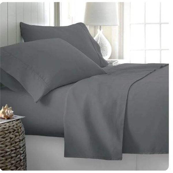 Comfy Radiance Rayonnement Queen Sheet Set