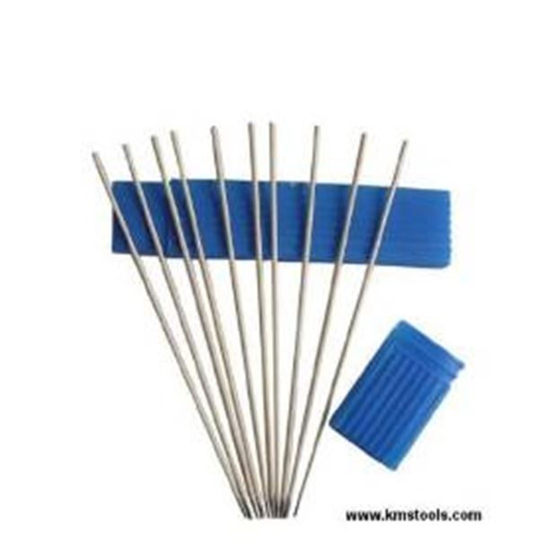 Blueshield Covered Electrodes Enrobedes 2.5 mm x 300 mm, 2.5 kg