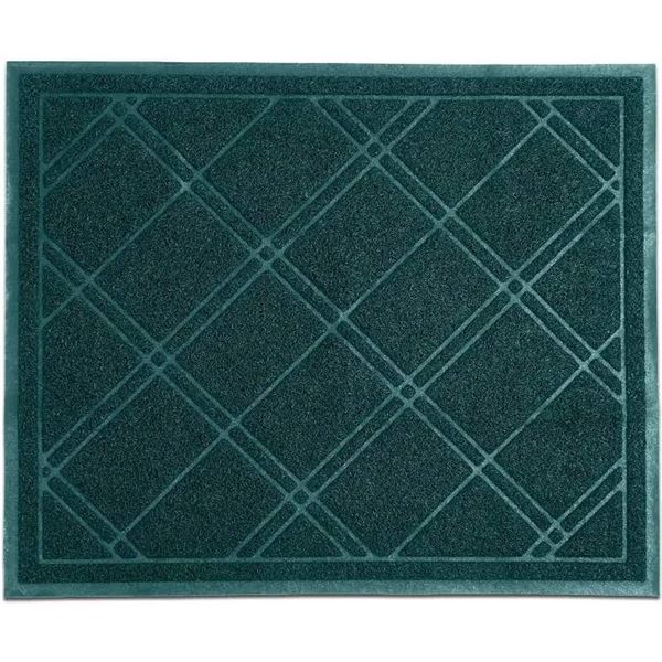 SlipToGrip Door Mat, 42 x 35 Inches, Lot of 2