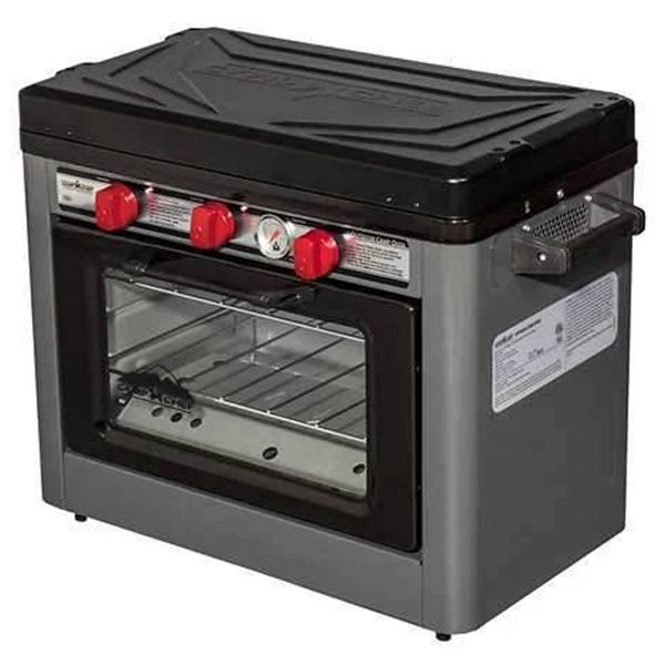 Camp Chef Deluxe Outdoor Oven