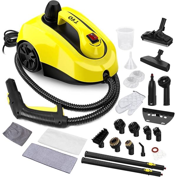 TVD SW608-A Steam Cleaner