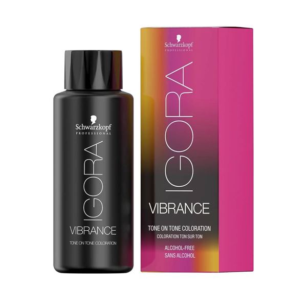 Schwarzkopf Igora Vibrance 9-42 Tone-On-Tone Hair Coloration, Total 58 Units