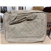 Image 2 : Large Boacay Foldable Toiletry Bag – Camel Brown