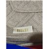 Image 5 : Large Boacay Foldable Toiletry Bag – Camel Brown