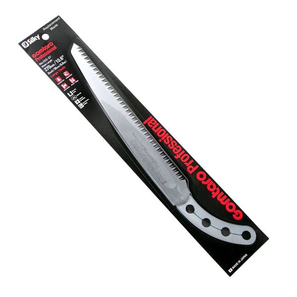Silky Gomtaro Professional 270mm Replacement Blade with Large Teeth