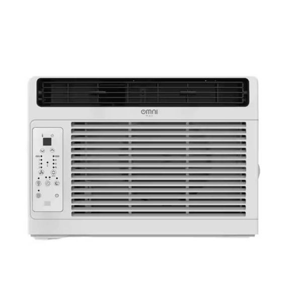 Omni Max 5000 BTU Window Air Conditioner With Remote Control
