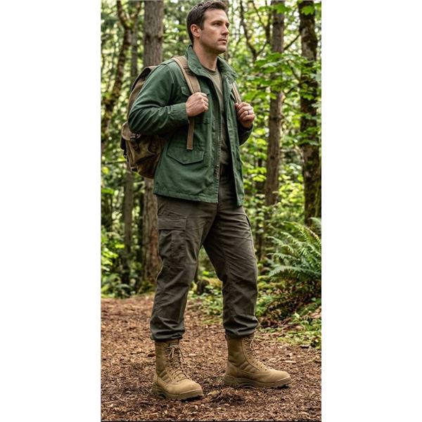 Original Swat Classic 9-Inch Coyote Boots, Model 115003, Size 16 USA