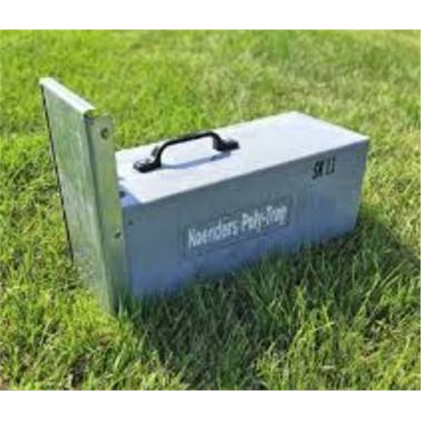 Koenders Humane Skunk Trap