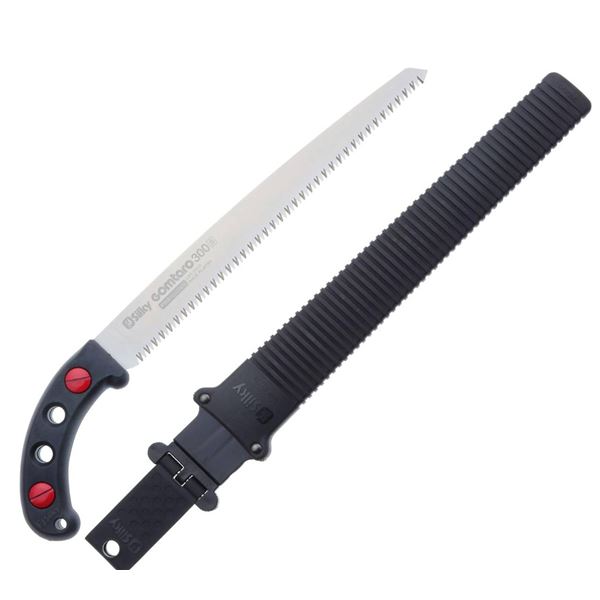 Silky Straight Landscaping Hand Saw GOMTARO 300 Large Teeth 102-30