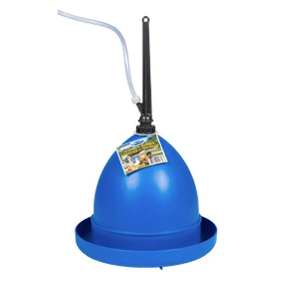 Reliable Living Automatic Poultry Waterer With 20-50 PSI Range