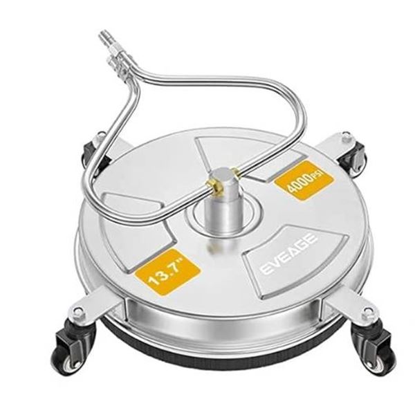 Professional 13.7-Inch Surface Cleaner