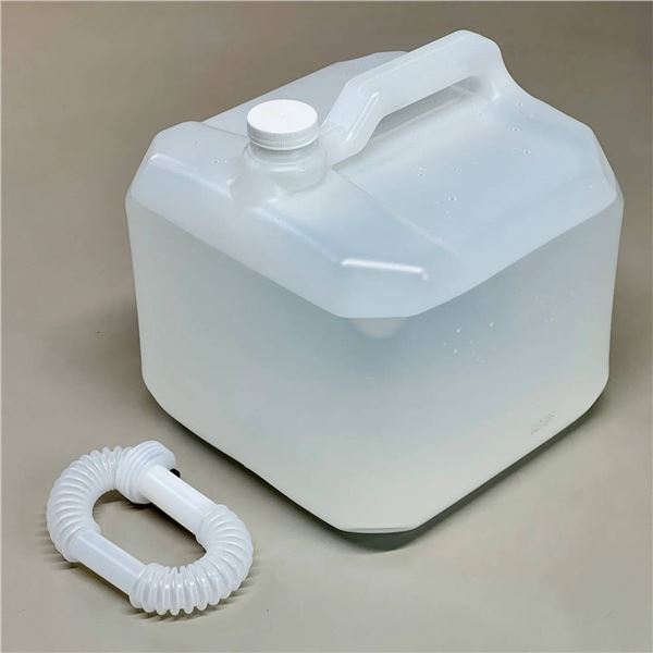 Brenntag DEF 55 Automotive Fluid Container