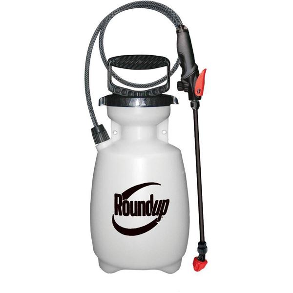 Roundup Multi-Purpose Sprayer With 3-in-1 Spray Shield